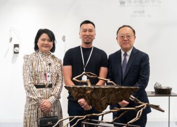 2023藝博會成果豐碩 展現臺灣藝術家豐沛創作能量