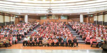 致敬勞動力量　嘉義縣表揚195位模範勞工