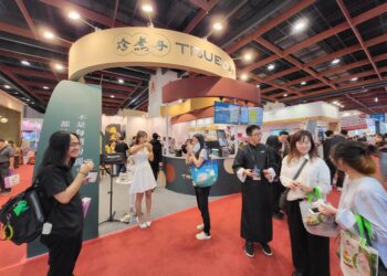 春季加盟展落幕！破千國際買主探詢台灣品牌