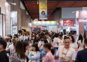 匯聚百大品牌9月27-30日台北「秋季美容保養展」暨「美甲美睫博覽會」登場