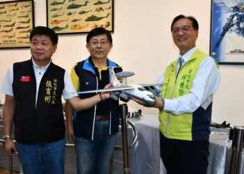 影音/彩虹師模型協會35週年成果展　涵蓋陸海空軍民用各類各國罕見彩繪戰機