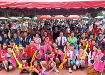 影音／2024寶斗音樂市集　3個半小時不斷電音樂演出