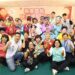 福康嘉桃 壽比諸羅SHOW 嘉義市長輩展現活力