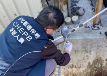 降低畜牧業對河川的汙染負荷　彰化縣啟動木棉花季畜牧汙染專案稽查