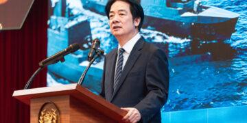 示警北京2027武統臺灣 賴清德：將投入1.25兆強化國防戰力