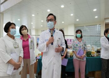 漢基愛心舖義賣活動熱情開賣　百項生活用品將好物化為愛心