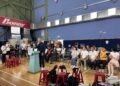 嘉義市長盃全國羽球錦標賽登場　1500人次以球會友展活力