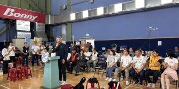 嘉義市長盃全國羽球錦標賽登場　1500人次以球會友展活力
