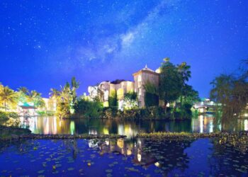 理想大地推陳出新 携手星座打造獨特旅行體驗