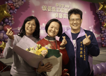 第一線守護者 新北表揚131位績優社工及社政人員 侯友宜：你們是城市的光