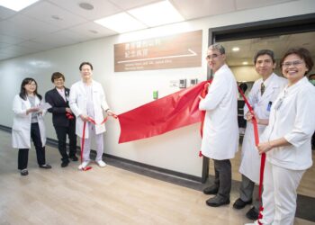 讓母親節不再難忘！ 彰基搶救早產兒產房動線大改革