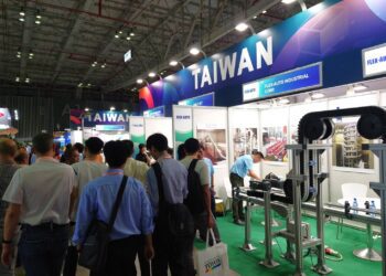 越南包裝產業連年成長 臺灣參展收穫滿滿