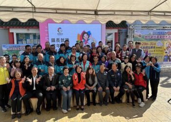 影音／田中鎮長蕭淑芬就職周年感恩茶會　成果展齊聲肯定勤政愛民具行動力施政風格