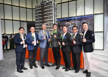 日勝生集團屢獲國家建築大獎 引領永續建築新標竿