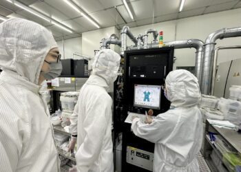 北科大新設技職唯一半導體科技碩士學位學程　產學合作大咖企業集結