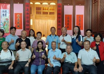 影音/鹿港工藝展覽館　「硯雕百年傳承—董家豪創作展」慶開幕