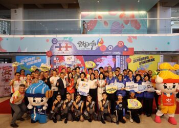 「114年全國運動會」　主視覺、吉祥物、主題曲驚喜全亮相