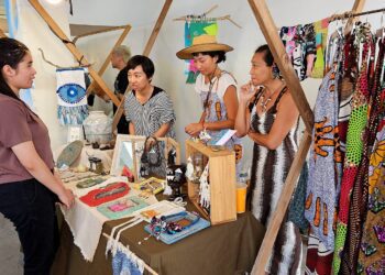 臺東工藝「南島漣藝」登場 跨國際、跨領域全集合展覽