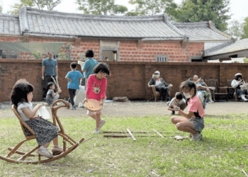 香港青年淡水落腳　 帶領多國青年探索淡水生態之美