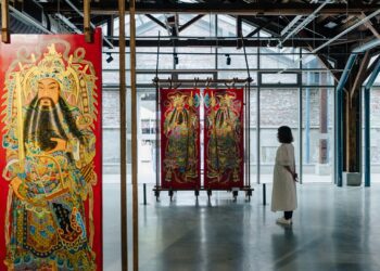 龍年攏來文化部文化資產園區走春 讓你「Have a 龍 Time」