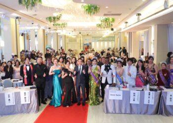 亮兔菈菈「2026台北國際美容保養展」打造「一日女王(王子)」體驗