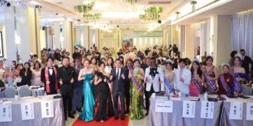 亮兔菈菈「2026台北國際美容保養展」打造「一日女王(王子)」體驗