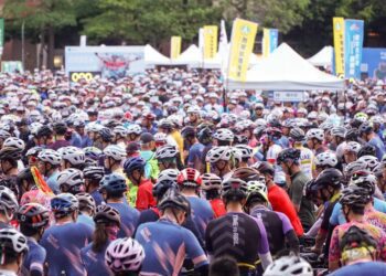 單車嘉年華！「2025 時代騎輪節」多項專屬回饋火熱報名中