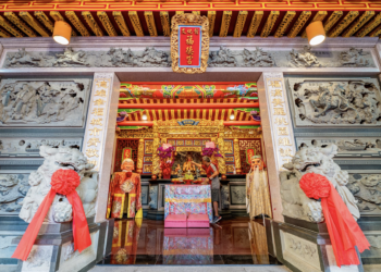 國內外土地公齊聚桃園 民俗藝術節精彩亮點搶先看