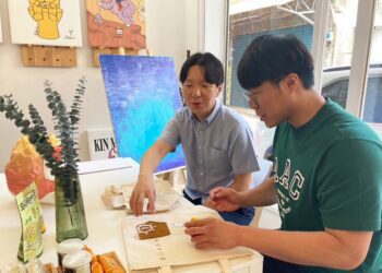 台灣動漫IP「金馬桶」走向國際   與東映合作展望未來