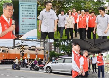 視察宜蘭重大交通建設　陳揆：中央一定盡量協助