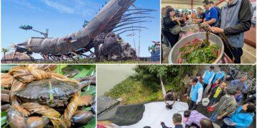 影音/礁溪大塭豐收感恩的時節 《時潮‧旬味》澎湃登場