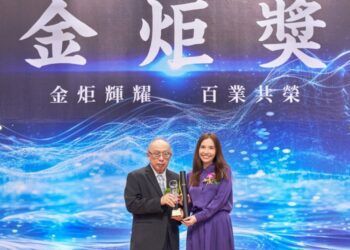 雅德思牙醫榮獲金炬獎 成為國際焦點