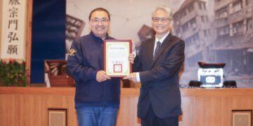 新北防災力全台第一!培訓人數領先破 2 萬 侯友宜:打造韌性城市的安全後盾