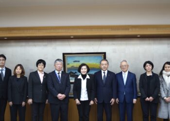 行銷宜蘭優質農特產 宜縣府赴千葉縣城市交流