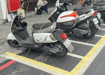 新北交通新規 微型電動二輪車車主11月起享機車格停車優惠