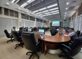 四河分署跨機關區域聯防　提升排洪能力讓區域聯防再擴大