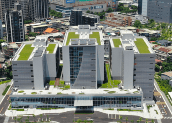 新北智慧城市產業請把握機會 寶高智慧產業園區已近租罄 最後1戶精華廠辦釋出