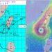 影音/鳳凰暴風圈侵襲南臺灣 對嘉義南投以南及花東構成威脅