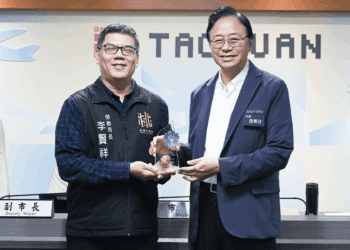 張善政肯定勞動局貢獻 桃園勞動行政業務督導考核摘冠 展現卓越服務