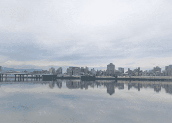 新北治水有成 淡水河污染降至歷史新低 榮獲六都「特優」評鑑