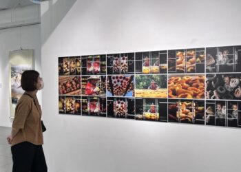 中秋國慶連假竹縣藝術饗宴 美術館攝影、玉石展登場