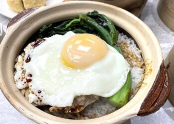 前漢來名人坊點心廚師吳玉晶進駐岡山好事泰點心麵店