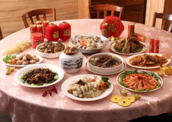 興蓬萊餐廳 發揚台灣味，懷舊經典再現