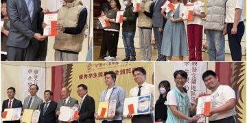 堅定社會責任 葛瑪蘭基金會再伸援手 又52學子受惠