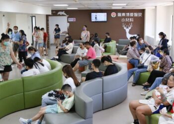 影音/幼兒免疫亮紅燈！ 暑假兒童嚴重肺炎比例增3倍