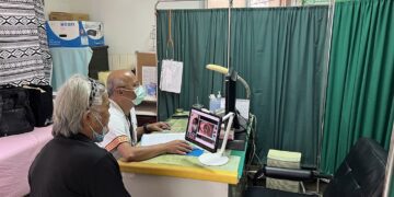 嘉義縣擴大遠距醫療照護網　提升偏鄉醫療照護品質