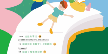 嘉市文化局推嬰幼兒閱讀升級計畫　28場「娃娃故事坊」打造親子共讀時光