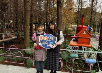 50歲新住民制定學習計畫拚就業 獲「自主訓練+婦女再就業」雙獎勵