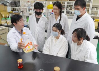 影音／大葉強化食安實戰力　課程新增AI技術助學生接軌就業