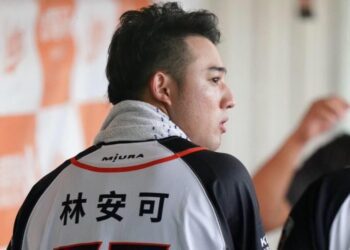 影/《CPBL》林安可再見滿貫砲 驚天一棒打爆雷公